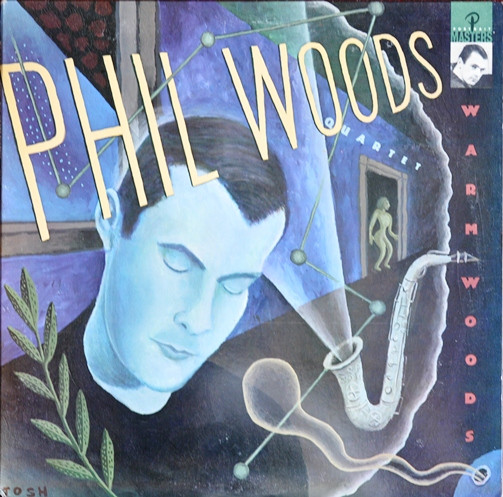 Warm Woods cover