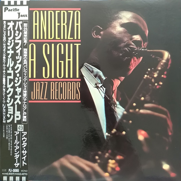 Outa Sight cover