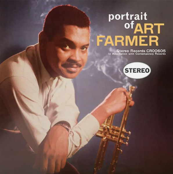 Portrait Of Art Farmer cover