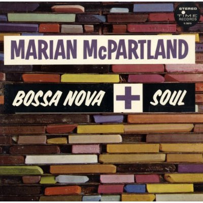 Bossa Nova + Soul cover