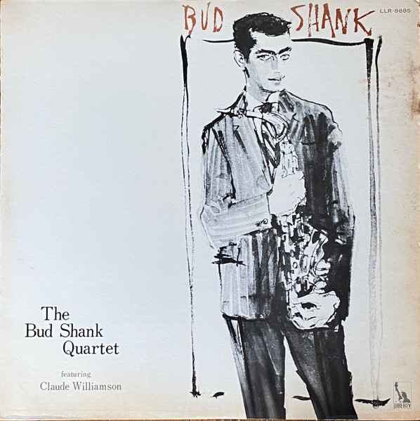 Bud Shank cover