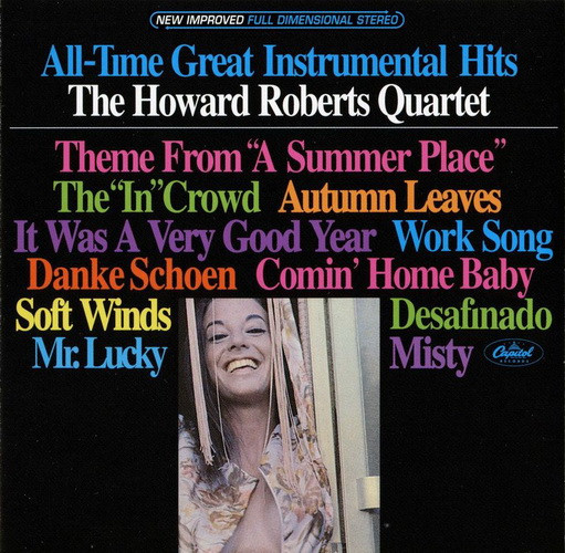 All-Time Greatest Instrumental Hits cover