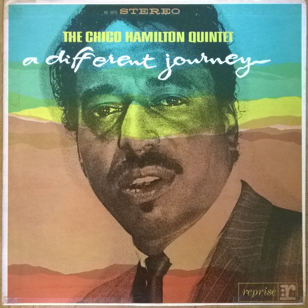 A Different Journey cover