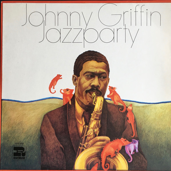 Jazzparty cover