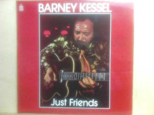 Just Friends cover
