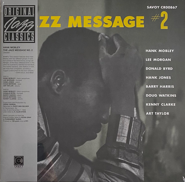 Jazz Message #2 cover