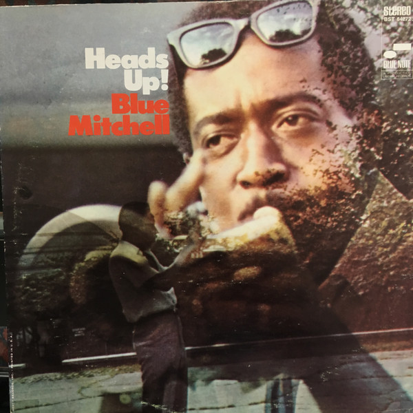 Heads Up! cover