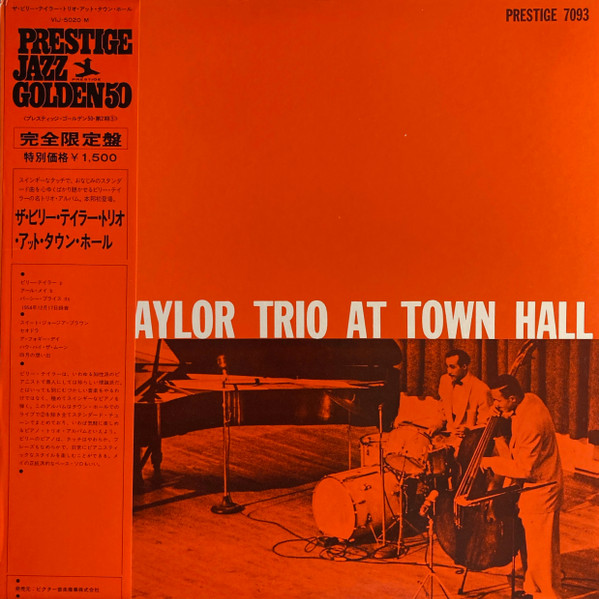 At Town Hall cover