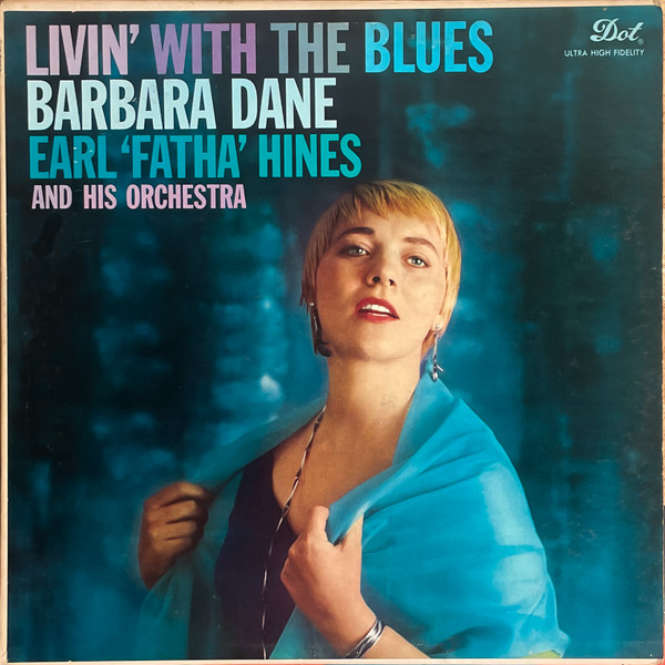 Livin' With The Blues cover