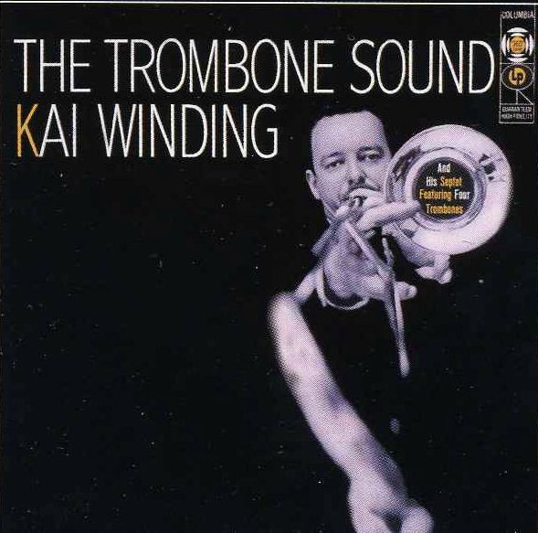 The Trombone Sound cover
