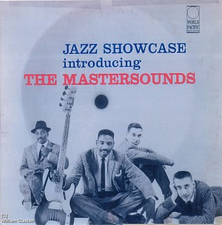 Jazz Showcase Introducing The Mastersounds cover