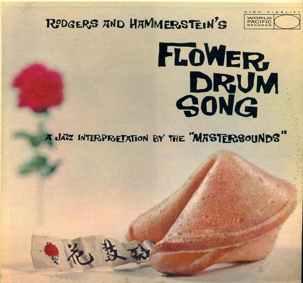 Flower Drum Song cover