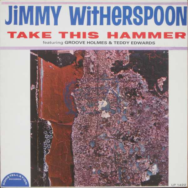 Take This Hammer cover
