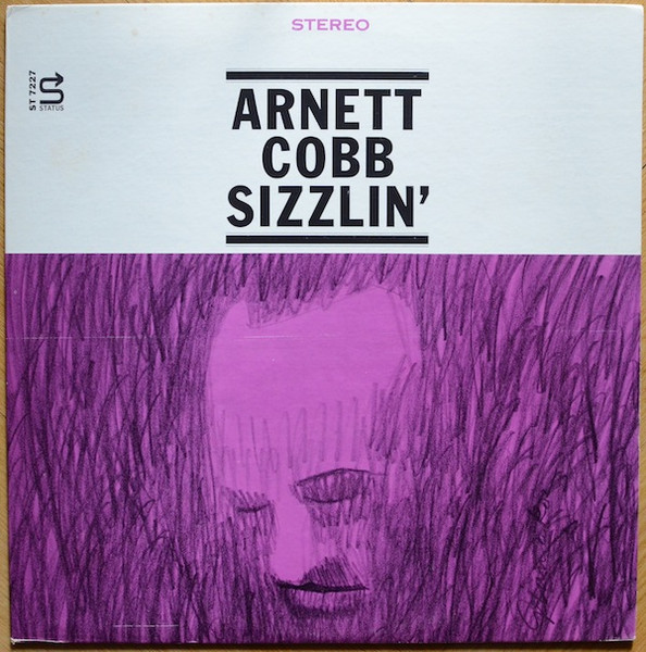Sizzlin' cover