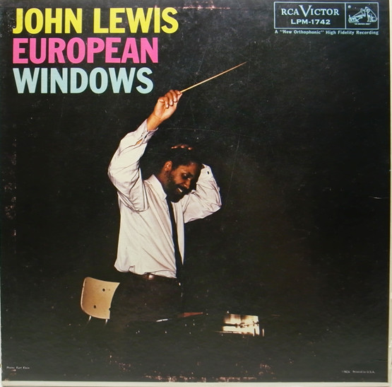 European Windows cover