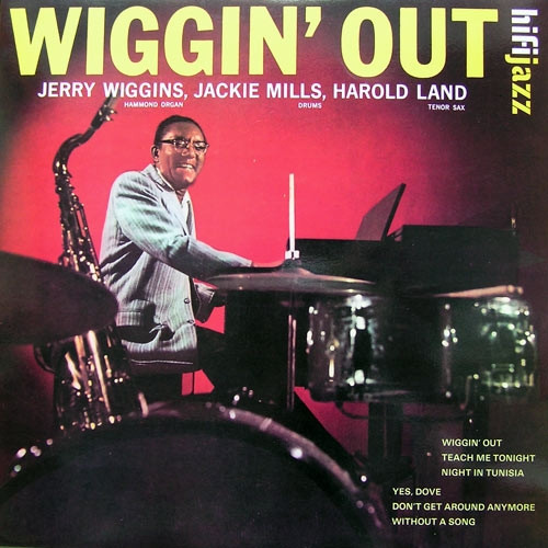 Wiggin' Out cover