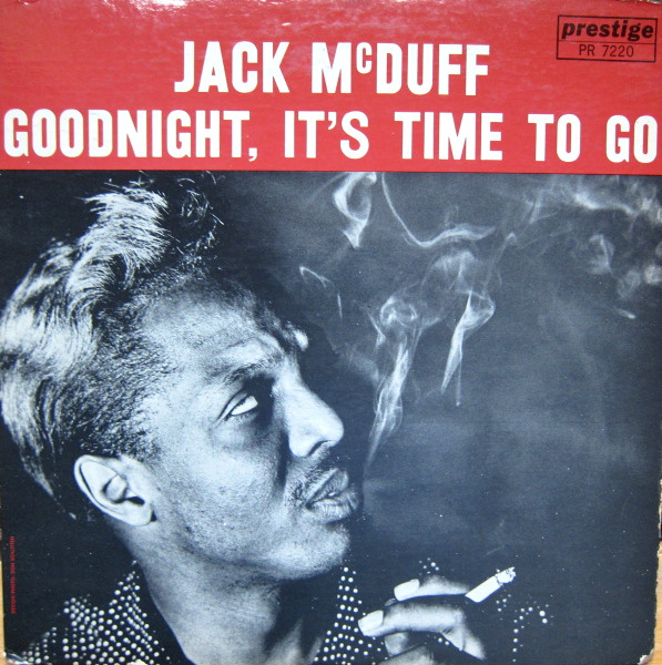 Goodnight, It's Time To Go cover