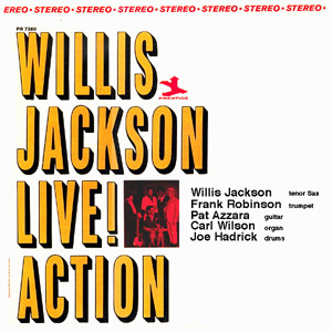 Live! Action cover
