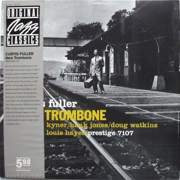 New Trombone cover