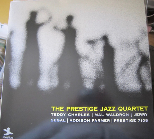 The Prestige Jazz Quartet cover