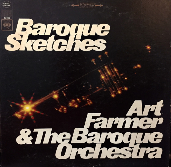 Baroque Sketches cover