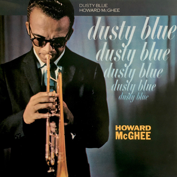 Dusty Blue cover