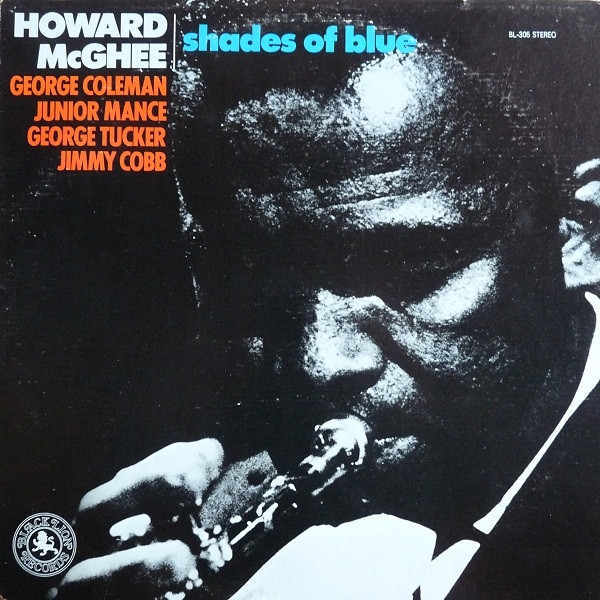 Shades Of Blue cover