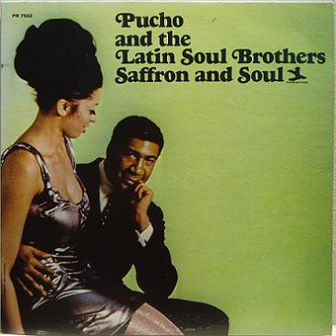 Saffron & Soul cover