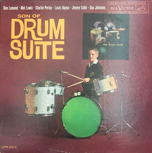 Son Of Drum Suite cover