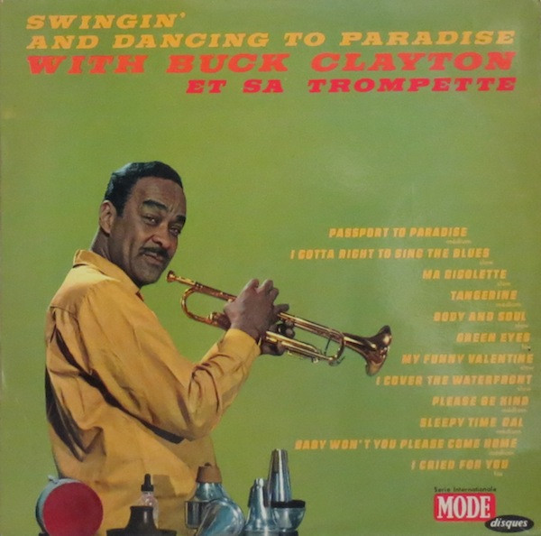 Passport To Paradise cover