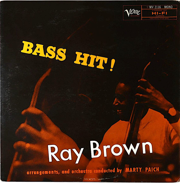 Bass Hit! cover