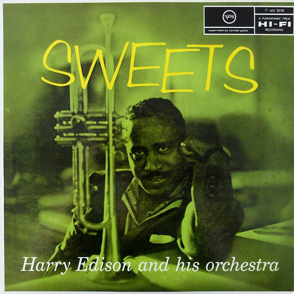 Sweets cover