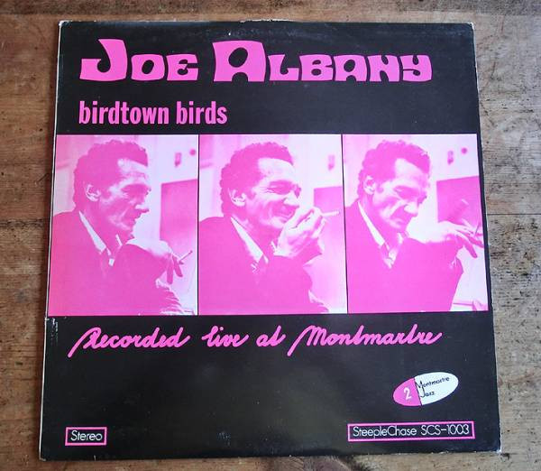 Birdtown Birds (Recorded Live At Montmartre) cover