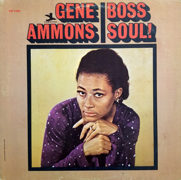 Boss Soul! cover
