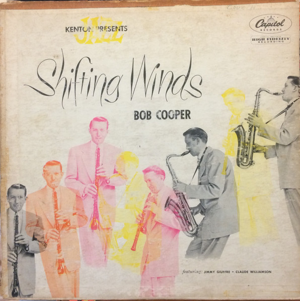 Shifting Winds cover