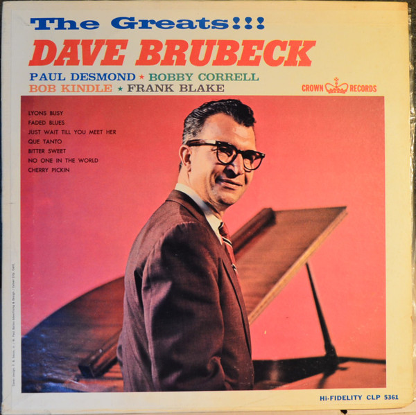 The Greats cover