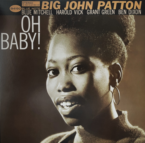 Oh Baby! cover