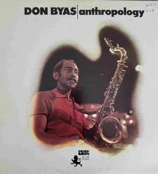 Anthropology cover