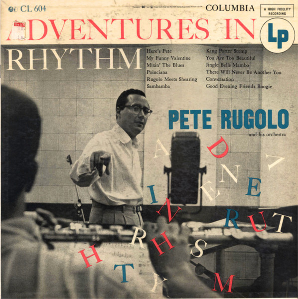 Adventures In Rhythm cover