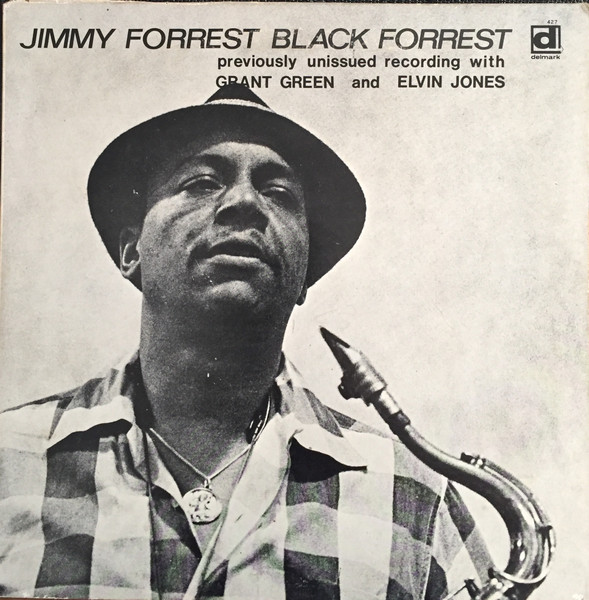 Black Forrest cover