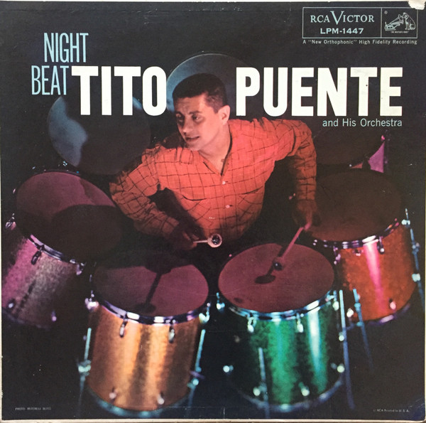 Night Beat cover