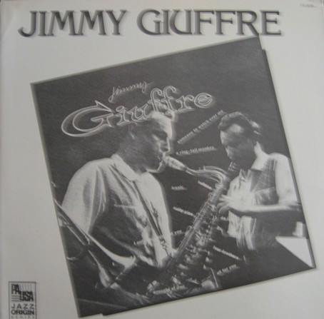 Jimmy Giuffre cover