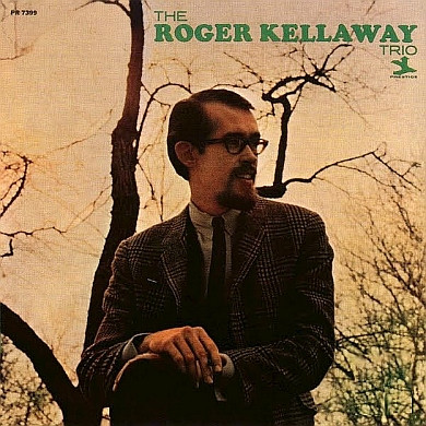 The Roger Kellaway Trio cover