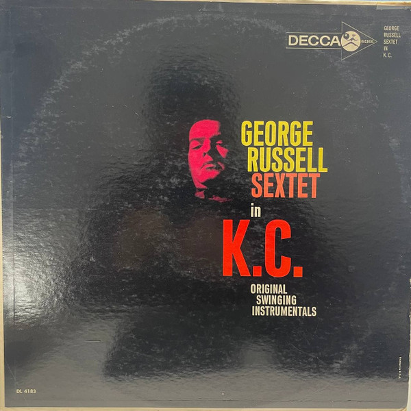 George Russell Sextet In K.C. cover