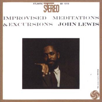 Improvised Meditations & Excursions cover