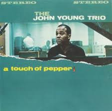 A Touch Of Pepper cover
