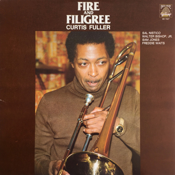 Fire And Filigree cover
