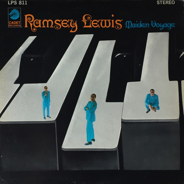 Maiden Voyage cover