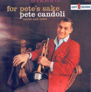 For Pete's Sake cover