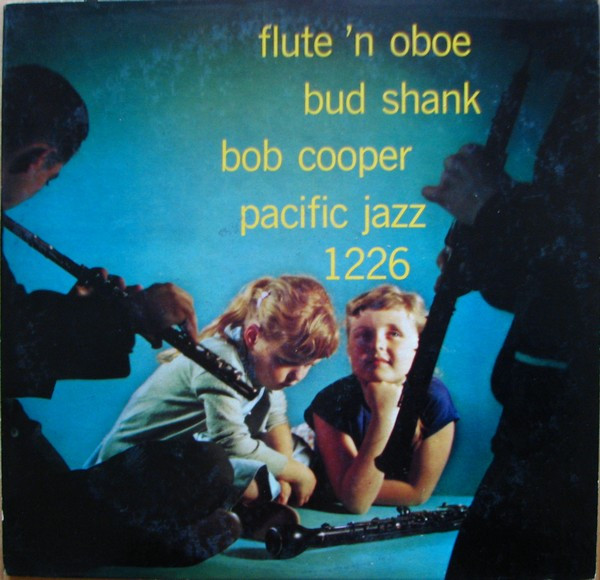 Flute 'N Oboe cover